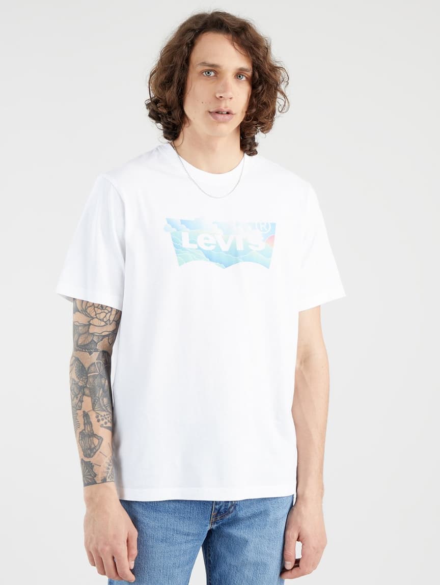 Levi's® MY Men's Relaxed Fit Short Sleeve T-Shirt - 161430267